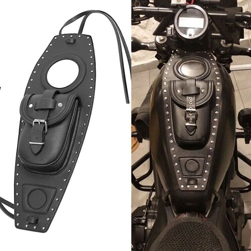 Fuel gas tank pouch - fuel, bag