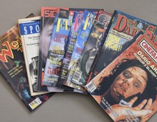 Sci-Fi, Fantasy, Horror, Movie