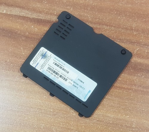 Ram memory cover - cover, door