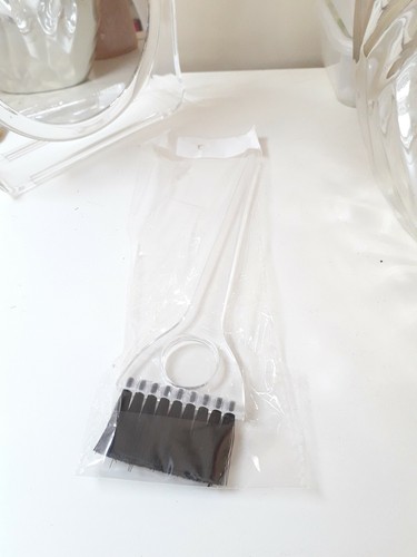 Hair dye brush professional - dye,