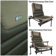 KORUM ACCESSORY CHAIR S23