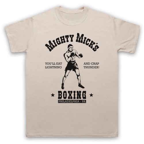 Rocky mighty mick - rocky, mick's