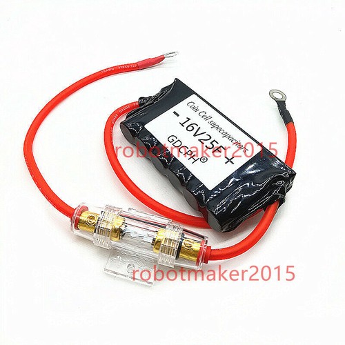 16v 25f super farad - 25f,