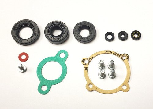 Oil pump rebuild - rebuild,
