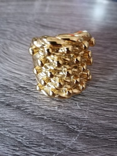Keeper ring gold filled - keeper,