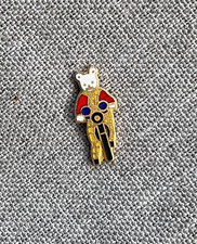 Rupert the Bear on Bike