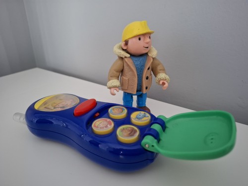Bob the builder mobile flip - builder,