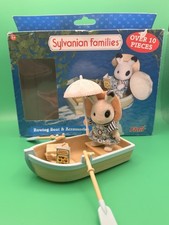 Sylvanian Families Rowing Boat