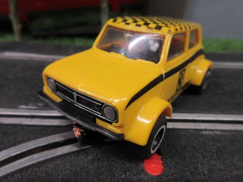 Scalextric c122 mini clubman - scalextric,