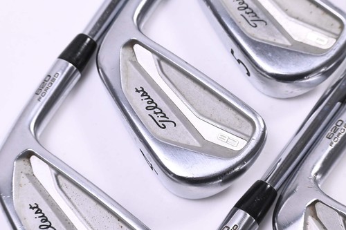 Titleist 620 irons pw - cb,