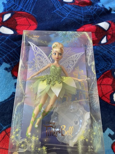 Mattel creations tinker bell - tinker,