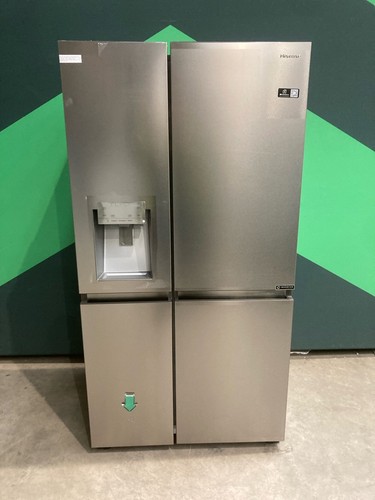 Hisense american fridge - american,