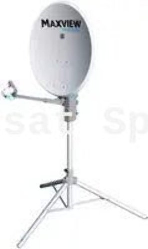Maxview portable satellite - maxview,