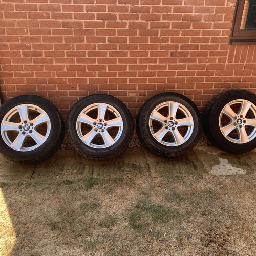 Bmw alloy wheels - wheels, x4