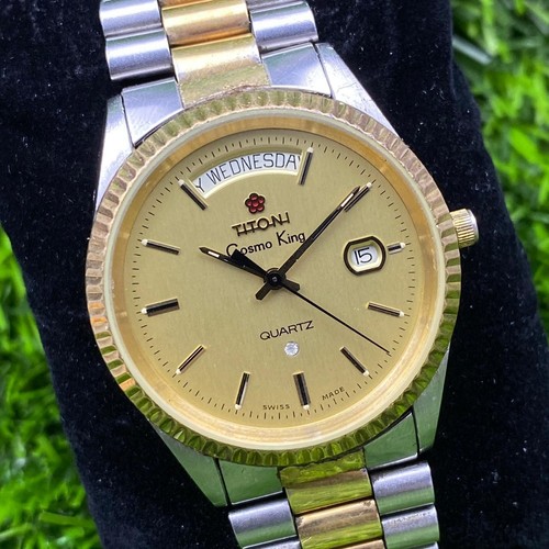 Rare titoni cosmo king - rare,