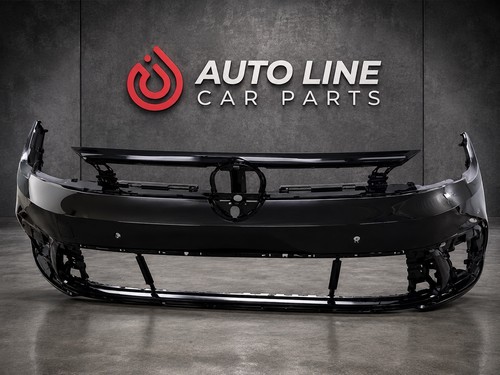 Polo gti front bumper - vw, 2021