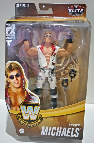 Wwe mattel elite collection - mattel,