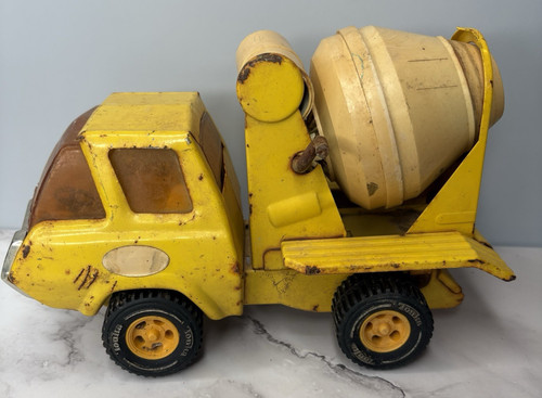 Tonka cement mixer - tonka,