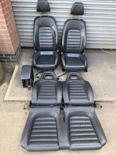 Scirocco mk3 leather seats - vw,