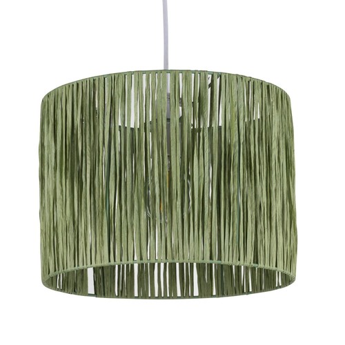 Natural 28cm raffia - natural,