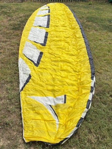 Paraglider wing triple seven - wing,