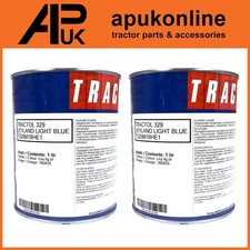 2 Litre Ltr Tin Leyland 154