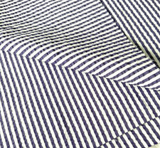 Vtg Lavender Purple Striped