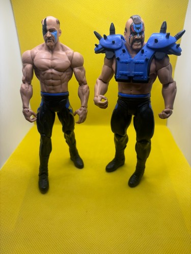 Wwe legion doom wrestling - of,