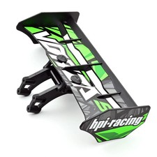 HPI Vorza Buggy/Truggy Rear Wing with 2 Buttons & Wing Mount Set 160282 67521