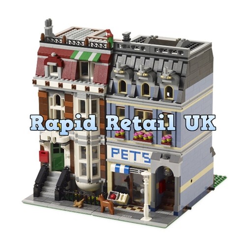 Pet shop 2032pcs - pet, (10218)