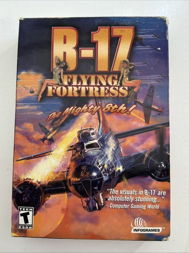 Flying fortress the - flying,