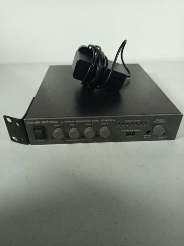 Audio technica mx341a - technica, at-mx341a