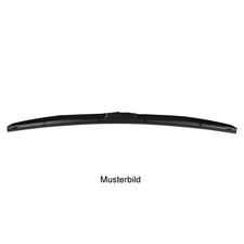 Wiper Rubber Front Flat-Blade
