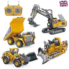 Construction Vehicles Toy