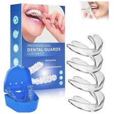 4X Mouth Guard Teeth Grinding