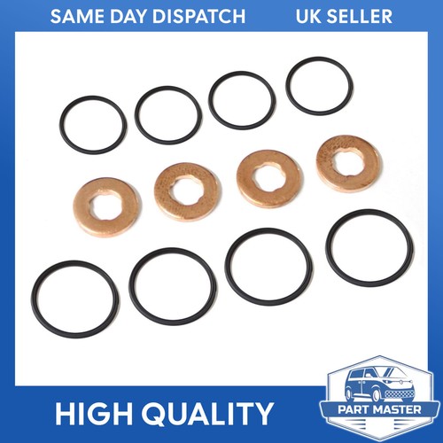 Injector seal kit - seal, hyundai