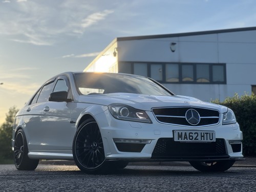 2012 mercedes benz - benz, c63