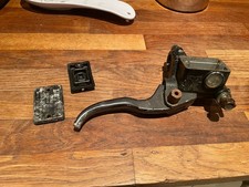 Kawasaki Kmx 125 Kmx 200 Front