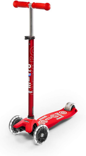 Kickboard maxi led kids - kickboard,