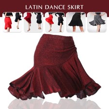 Latin Skirt Ballroom Tango