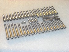 Honda CB400F 400-Four Engine