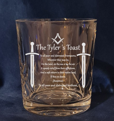 Tylers toast freemason - /, /