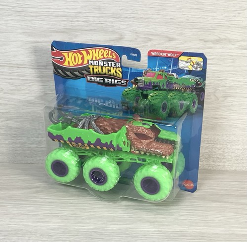 Hot wheels monster - hot, trucks