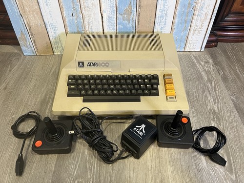 Atari 800 computer system - 800,