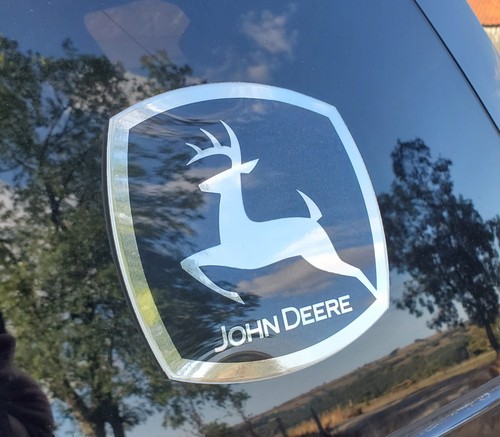 John deere chrome soft - chrome,