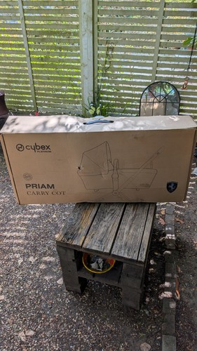 Cybex platinum priam - cybex, carry