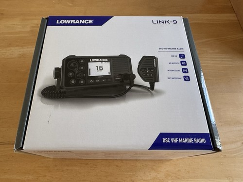 Lowrance link vhf - lowrance, ais