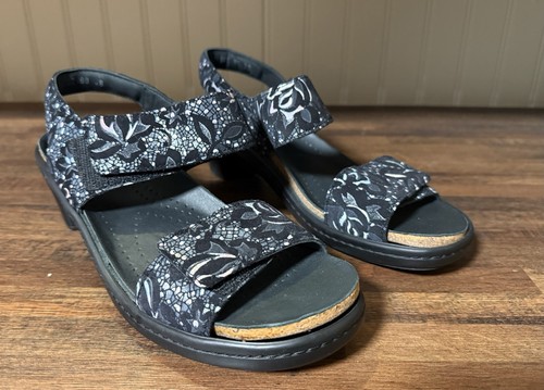 Fidelio fidella black floral - fidelio,