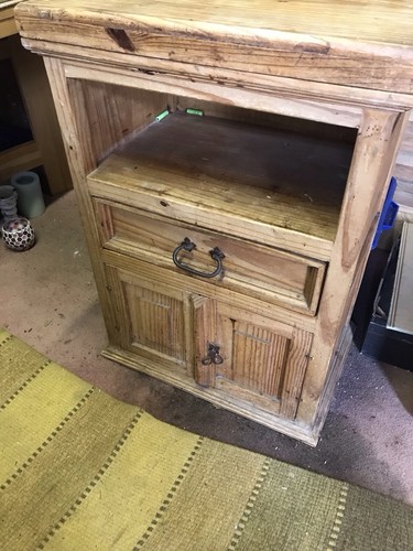 Corona mexican pine unit - corona,
