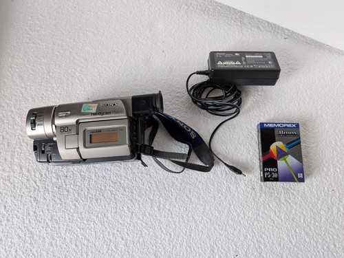 Sony handycam ccd trv57e - sony, ccd-trv57e